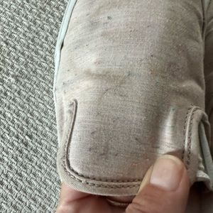 Gently used womens 9 1/2 Vans